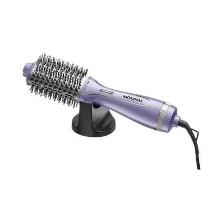 Cepillo Secador Pelo Mondial Slim Es 21 Bivolt