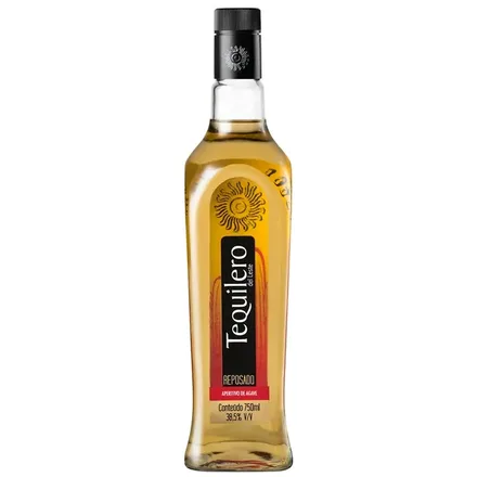 Tequila Tequilero Reposado 750ml
