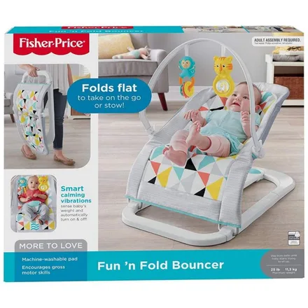 Silla Mecedora Fisher Price Fbr 62