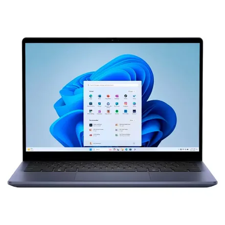 Notebook Dell I7445-5333 14" AMD Ryzen 8640HS 512GB SSD 8GB RAM - Azul