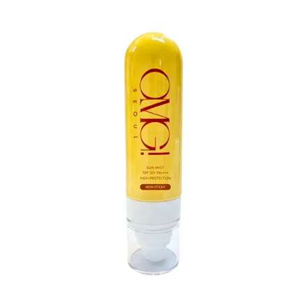 Protector Solar Omg Professional Mist Spf 50 Plus 90ml