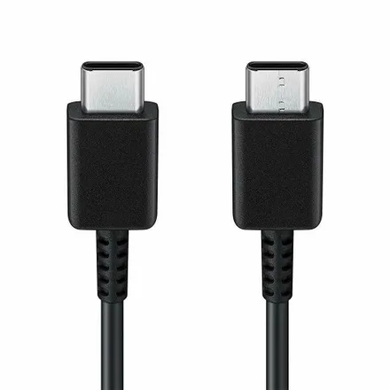 Cable Usb C Samsung Ep Da705 Bbeg Black