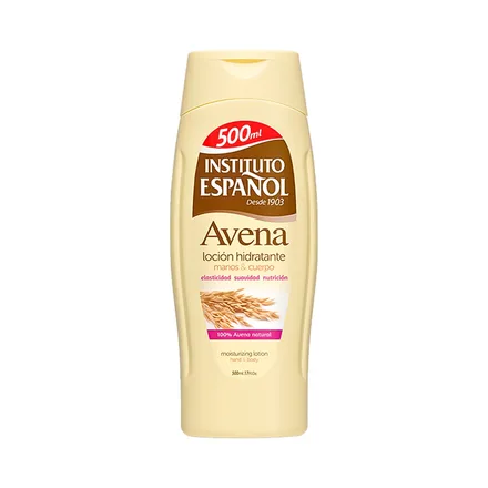 Instituto Locion Hidratante Avena 500ml