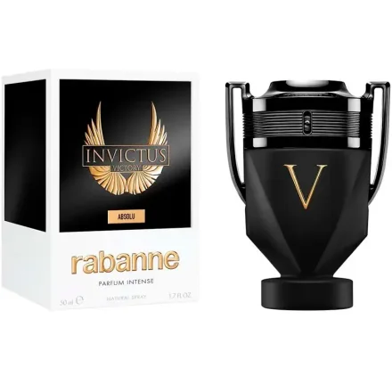 Paco Rabanne Perfume Invictus Victory Absolu Parfum Intense 50ml