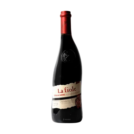 Vino Frances Pere Anselme La Fiole Cotes Du Rhone 750ml