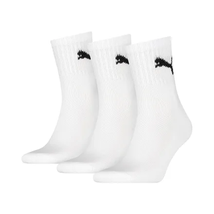 Medias Puma 002 Unisex 3 Pares