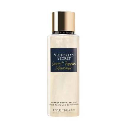 Victoria Secret Splash Coconut Passion Shimmer 250ml
