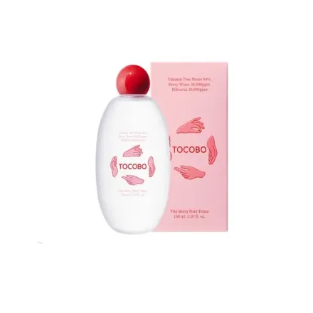 Tocobo Tonico Facial Vita Berry Pore Toner 150ml