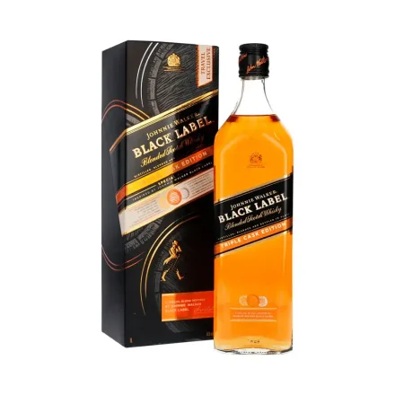 Whisky Johnnie Walker Label Triple Cask 1 Litro