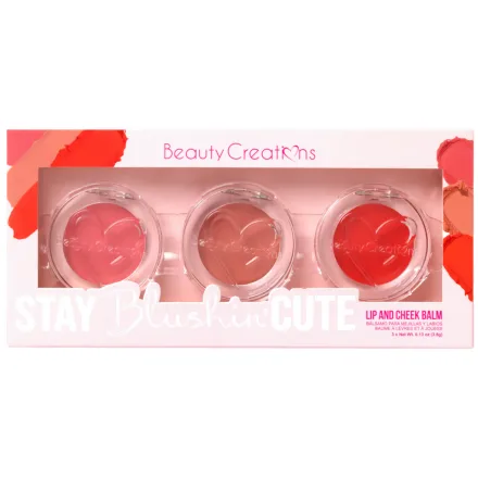 BEAUTY CREATIONS RUBOR P/MEJILLAS&LABIOS SBCB-SET STAY B