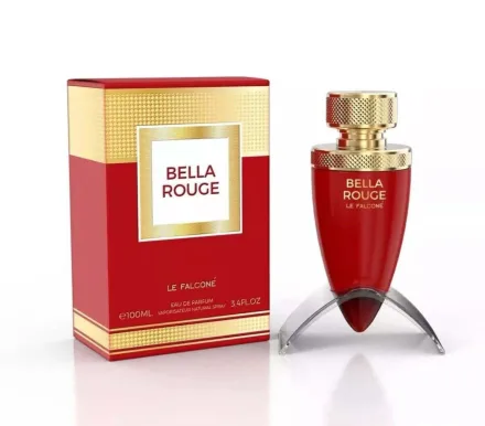 Le Falcone Perfume Bella Rouge Eau Parfum 100ml