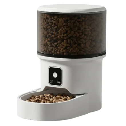 Alimentador Mascota Mz 451 Bivolt 4L