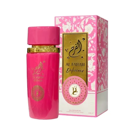 Al Gazal Farah Delicious Edp 100ml