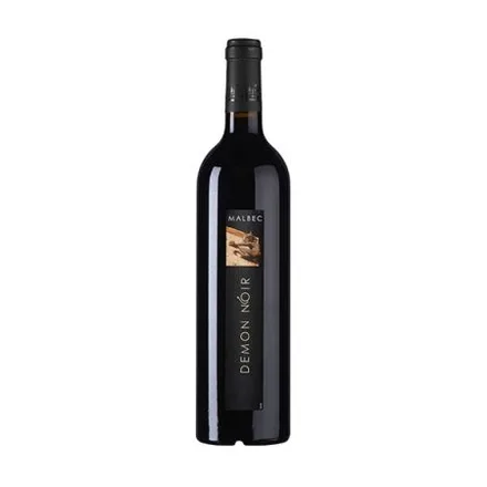 Vino Demon Noir Malbec Merlot 750ml