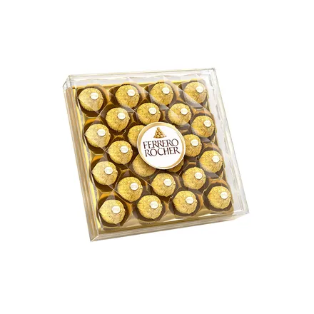 Chocolate Ferrero Rocher 24