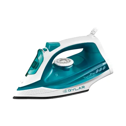 Plancha Vapor Qylar Pro Qy 2216