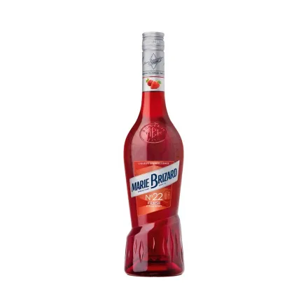 Licor Marie Brizard Fresa Sin Caja 700ml