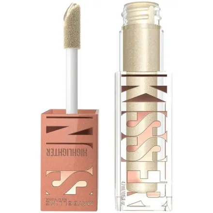 Maybelline Iluminador Liquido Highlighter 22 Star Of Studded Ml