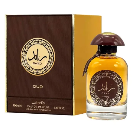 Perfume Lattafa Ra Ed Oud Eau Parfum Unissex 100ml
