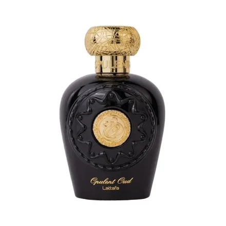 Perfume Lattafa Opulente Oud Unisex Edp Agatres 100ml