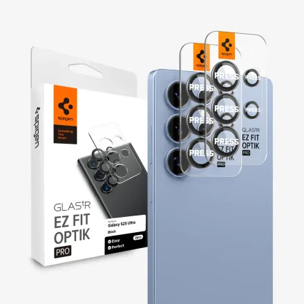 Spigen Protector Camara S25 Ultra Glas Optik Pro