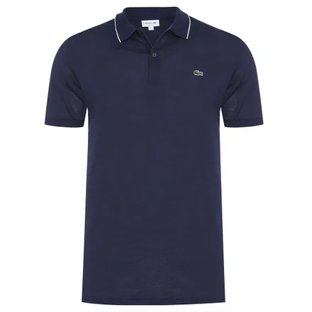 Lacoste Polo Hhw 03 Marinho