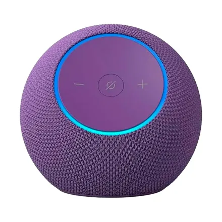 AMAZON ECHO DOT MAX SMART SPEAKER WITH ALEXA AMETHYST