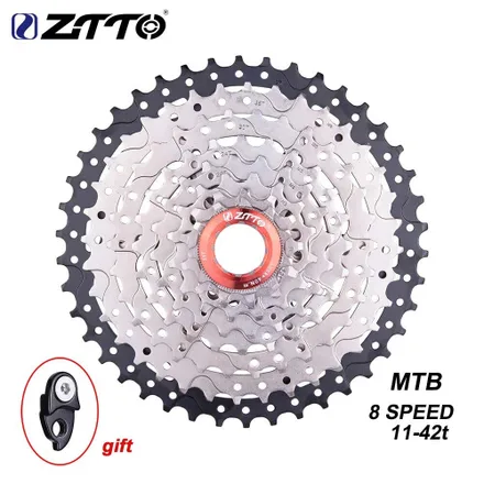 Bike Cassete Ztto 42