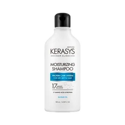 Shampoo Kerasys Moisturizing 180ml