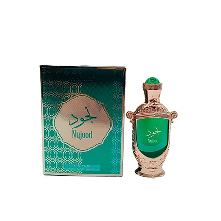 Hamidi Oil Concentrated Nujood 20ml