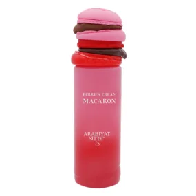 Perfume Arabiya Sugar Berries Cream Unissex Macaron Eau...