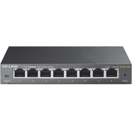 Switch 8 Portas Tl
