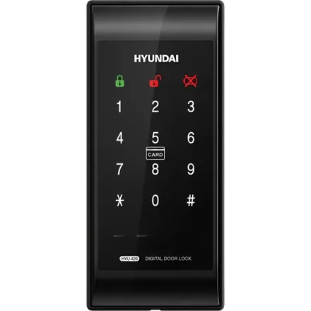 Cerradura Hyundai Hyu 420