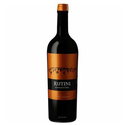 Vinho Rutini Encuentro Malbec 750ml