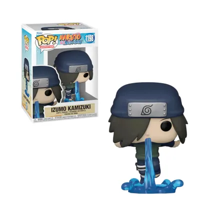 Muneco Funko Pop Naruto Shippuden Izumo Kamizuki 1198