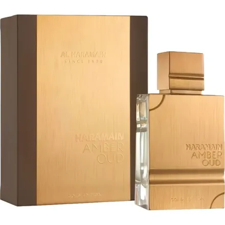 Perfume Al Haramain Amber Oud Gold Eau Parfum Unissex 60ml