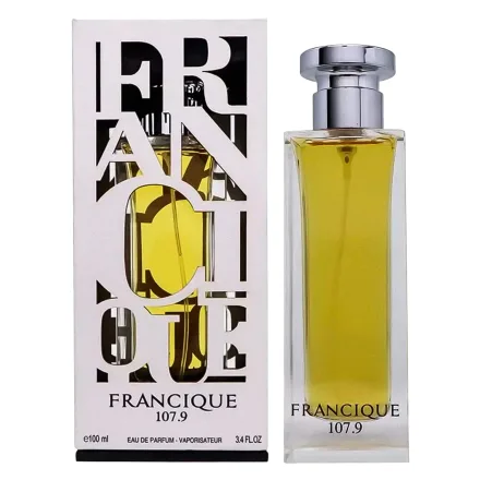 Perfume French Avenue Francique Eau Parfum Unissex 100ml