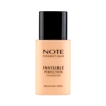 Base Note Invisible Perfection 130 Nude Bisque 35ml