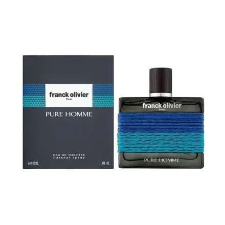 Franck Olivier Paris Pure Homme Edt 100ml