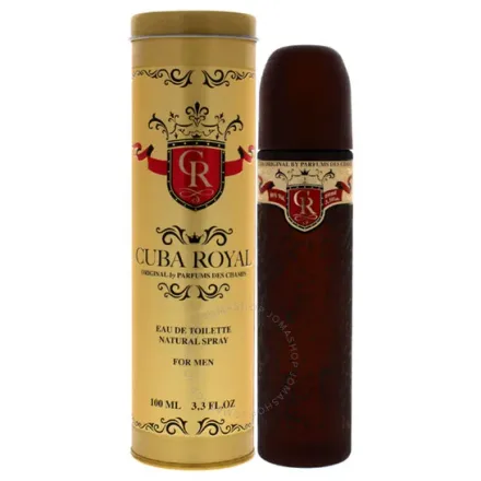 Cuba Perfume Royal Eau Toilette 100ml
