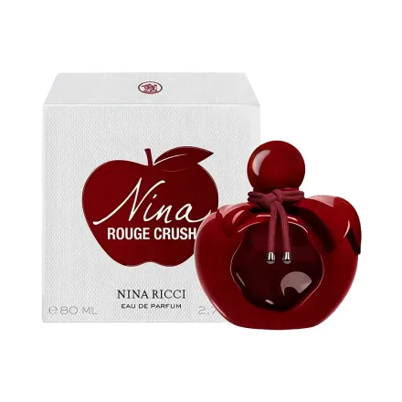 Perfume Nina Ricci Rouge Crush Edp Femenino 80ml