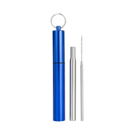 Pajita Plegable Mds 34568