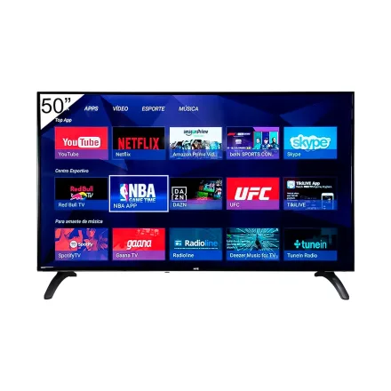 Hye 50 Ultra 4K Android