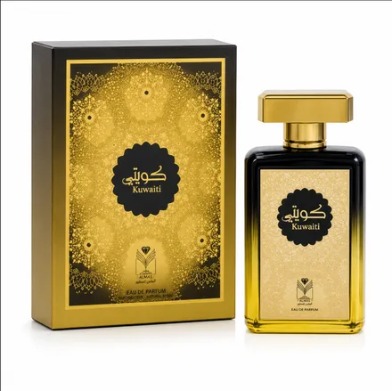Almas Perfume Kuwaiti Unisex Eau Parfum 100ml