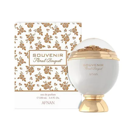 Afnan Souvenir Floral Fem Eau Parfum 100ml