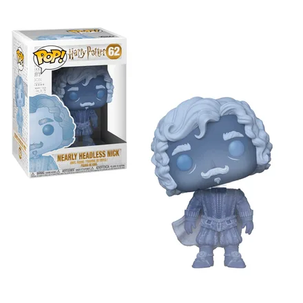 Funko Pop Harry Potter Nearly Headless 62