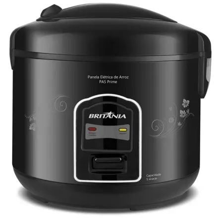 Panela Eletrica Arroz PA5 Prime 400 Watts 5 Xicaras 50