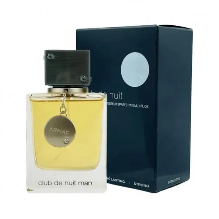 Perfume Armaf Club Nuit Man Eau Toilette Masculino 105ml