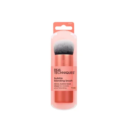 Real Techniques Brocha Maquillaje Buble Blending Brush 0127