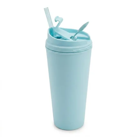 Vaso 6620 9 2 Mz 378 Celeste 650ml